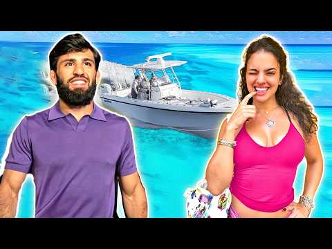 The crazy life of Arman Tsarukyan