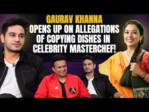 Gaurav Khanna: 'I CANNOT call Rupali Ganguly my friend!'