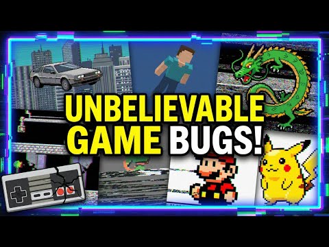 20 Best Video Game Glitches