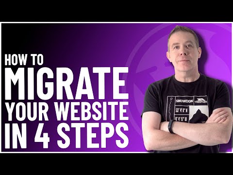 How to Move Your WordPress Site to a New Host FAST & FREE!