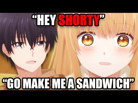 The Angel Next Door Spoils Me Rotten In a Nutshell