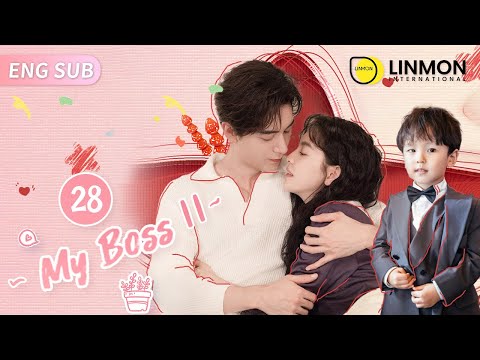 [CC] My Boss ▶ 28｜The Rookie Lawyer mistook her Boss as Midnight Cowboy!?｜Linmon Media