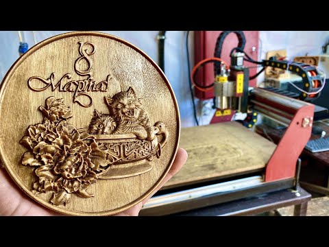 CNC Business. We're placing an order for March 8th. From CNC programming to the finished product.