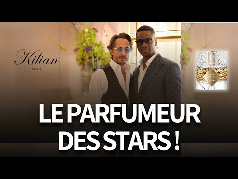 Interview Exclusive avec Kilian Hennessy de Kilian Paris