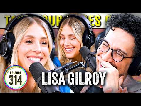Lisa Gilroy 5.0 (Funny with great teeth) on TYSO - #314
