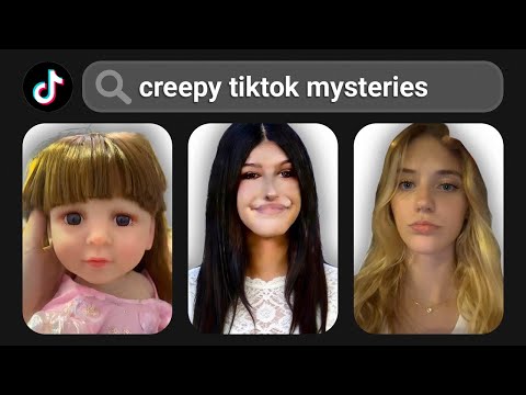 Investigating Creepy TikTok Mysteries