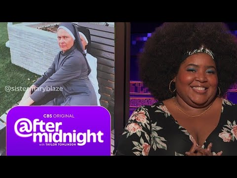 Dulcé Sloan Needs You to Watch This Video of Sassy Nuns