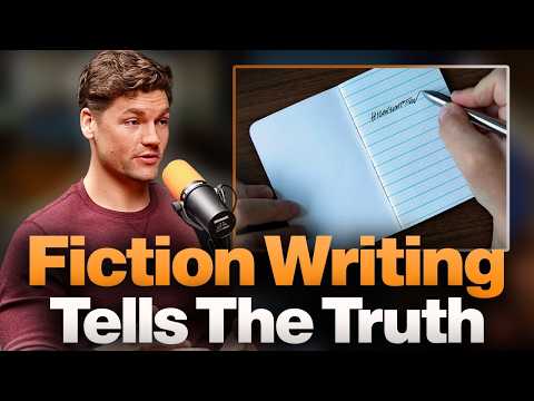 You Can Learn MORE From Fiction Than Facts