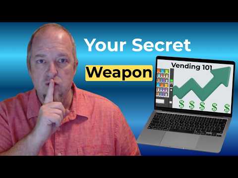 Starting a Vending Business in 2026 (FULL GUIDE)