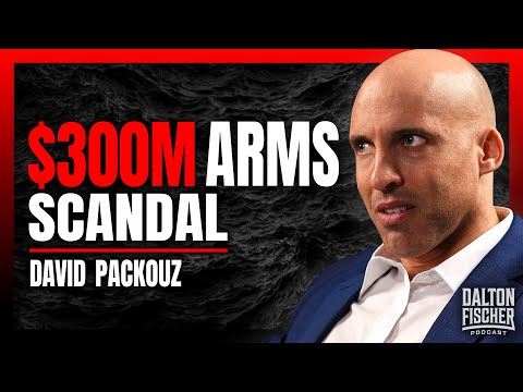 Ex-Arms Dealer Exposes Government Corruption, CIA Black Budget, Dick Cheney | David Packouz
