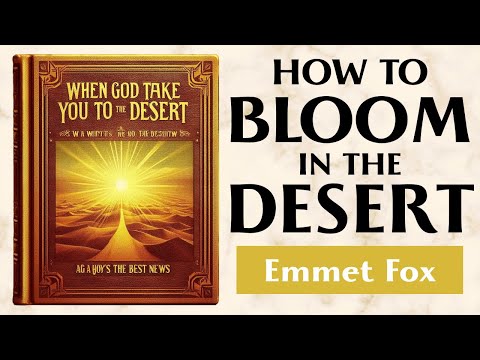 Where Your Greatest Blessing Is Born - GOD’S DESERT - Emmet Fox