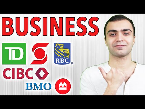 Best Business Bank Account in Canada 2025