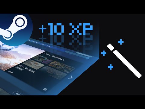 I Redesigned the ENTIRE Steam UI from Scratch