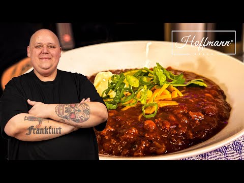 Quick Chili con Carne Recipe | Easy, Delicious & Perfect for After Work @BerndZehner