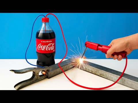 You Will Be a WELDING EXPERT After Doing This! How To Make A Welding Machine Easily At Home
