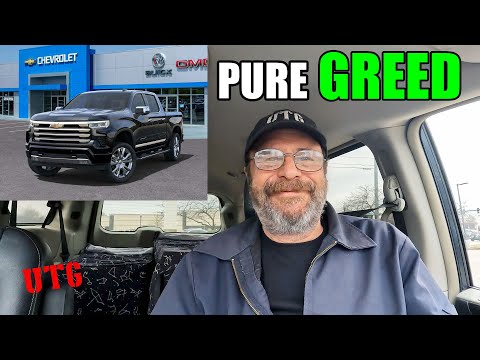 General Motors Leading The Pack With New Innovative Ways To Screw The Consumer