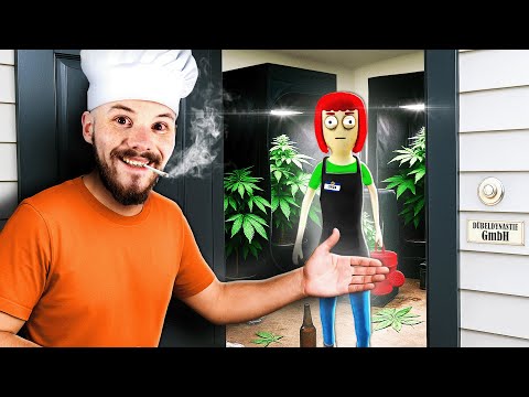 Meine neue Traum-Plantage!  🚬🥦 Schedule 1