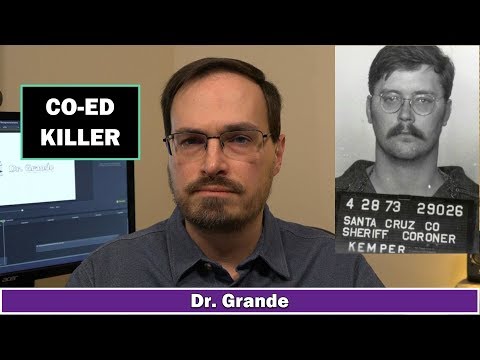 Ed Kemper Case Analysis | Mental Health & Personality Factors