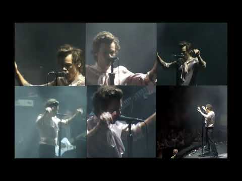 Harry Styles Medicine St Paul but from 6 different angles