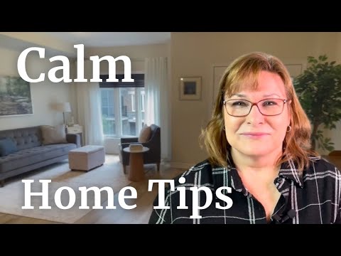 Want A Relaxing Home? Try These Tips!