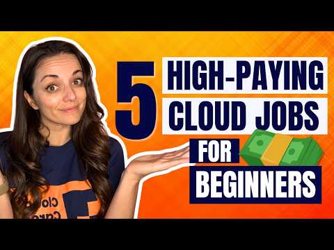 5 Non-Technical Cloud Jobs Perfect for Beginners