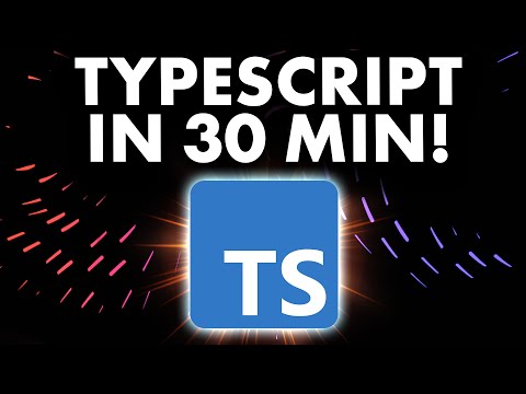 TypeScript Tutorial For Beginners