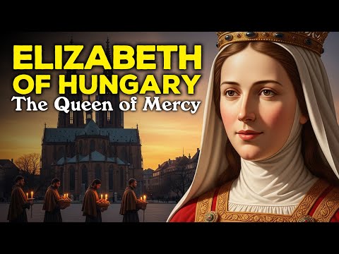 Saint Elizabeth of Hungary: The Princess Who Chose Poverty Over a Crown