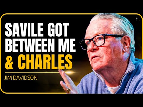 Jim Davidson: Savile, Charles & Operation Yewtree