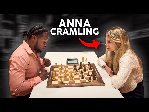 I Played Anna Cramling