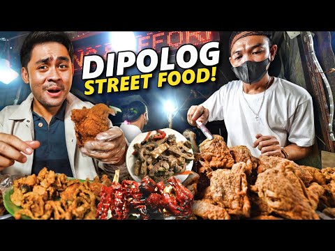 CHEAP Filipino Eats in Dipolog Night Market in Zamboanga Del Norte! 10 Must Try Food!