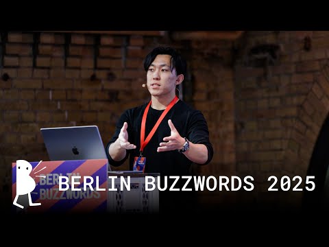 Kevin Liang – Performance Tuning Apache Solr for Dense Vectors #bbuzz