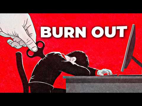 Pourquoi le Travail Moderne vous épuise ?