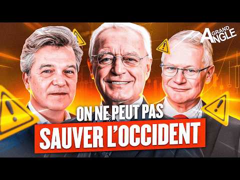 On Ne Peut Pas Sauver l'Occident - Charles Gave, Didier Darcet & Vincent Strauss