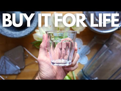 My Top 5 Buy-It-For-Life Kitchen Essentials