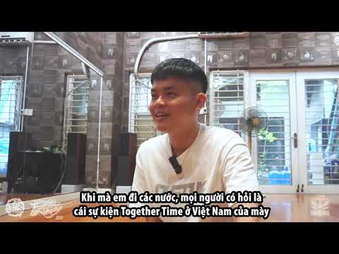 Together Time 2018 - Interview MT Pop