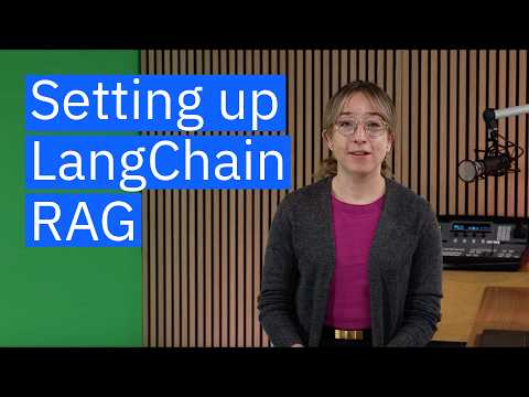 LangChain RAG: Optimizing AI Models for Accurate Responses