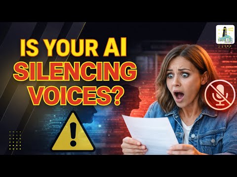 Is Your AI Silencing Voices? Bias in AI Communication Explained | Coastal Edge Consulting