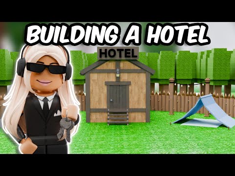 Building A HOTEL BASE in 99 NIGHTS IN THE FOREST