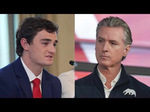 Gavin Newsom humiliated by Nick Shirley as YouTuber exposes massive fraud in California