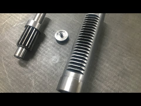 Ремонт НС-12. Как обычно и нюансы.