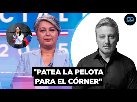 “Dijo golpista y ya no hay cómo desdecirse”: Juan Manuel Astorga por dichos de Jara sobre Machado