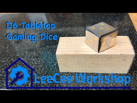 Lets Make a D6 Dice