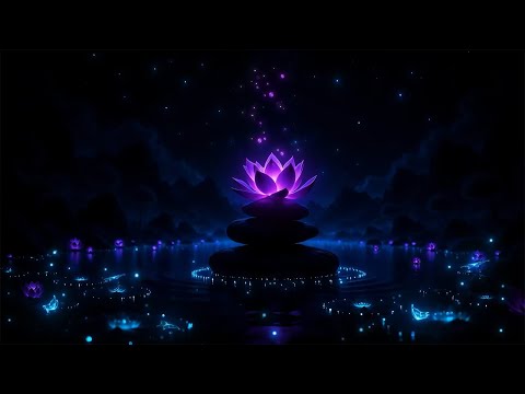 Fall Asleep In Less Than 5 Minutes • Stress & Anxiety Relief • Eliminate Subconscious Negativity