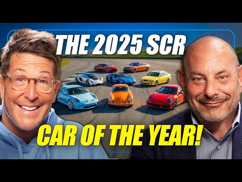 The SCR Car of the Year Is Here! | Spike's Car Radio 440