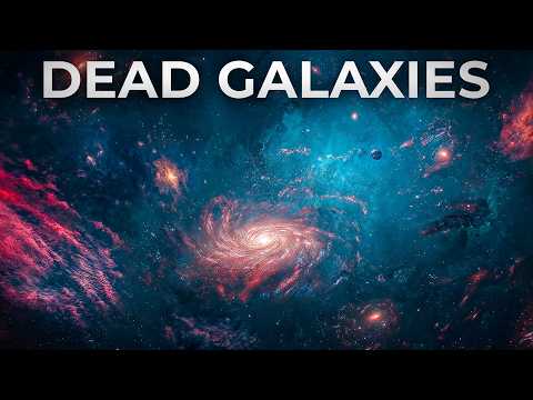 A Journey Through Galactic Graveyards | Space Documentary 2025