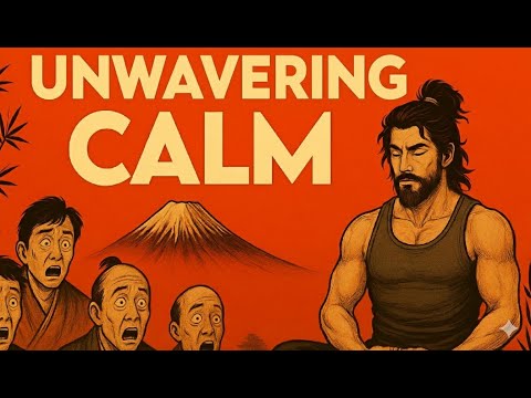 The Samurai Secret to Staying Calm Under Pressure — Musashi’s Code of Stillness