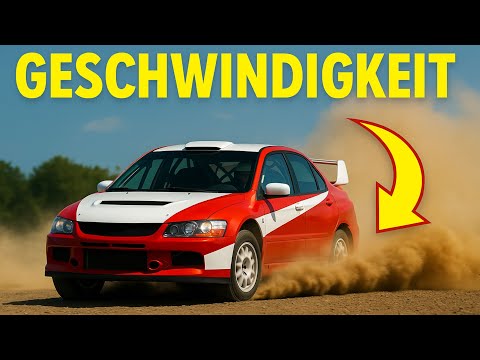 Diese Rallye-Autos machten Geschichte – Unglaubliche Technik & Power!