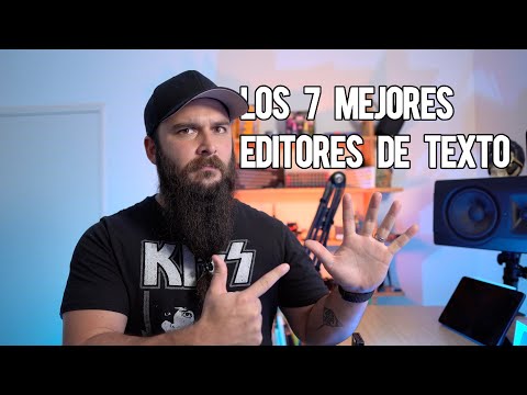 The 7 best text editors for programming