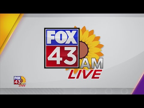 Fox 43 AM Live AO NOLA Praline Candy Holiday Fling 121125