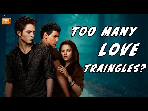 What’s the deal with the love triangle trope?